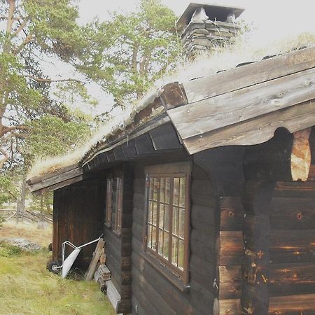 Lusaeter Timber Cabins Heidal المظهر الخارجي الصورة