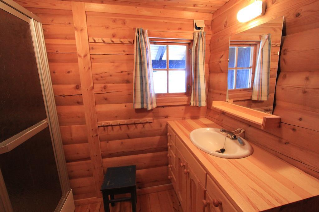 Lusaeter Timber Cabins Heidal الغرفة الصورة